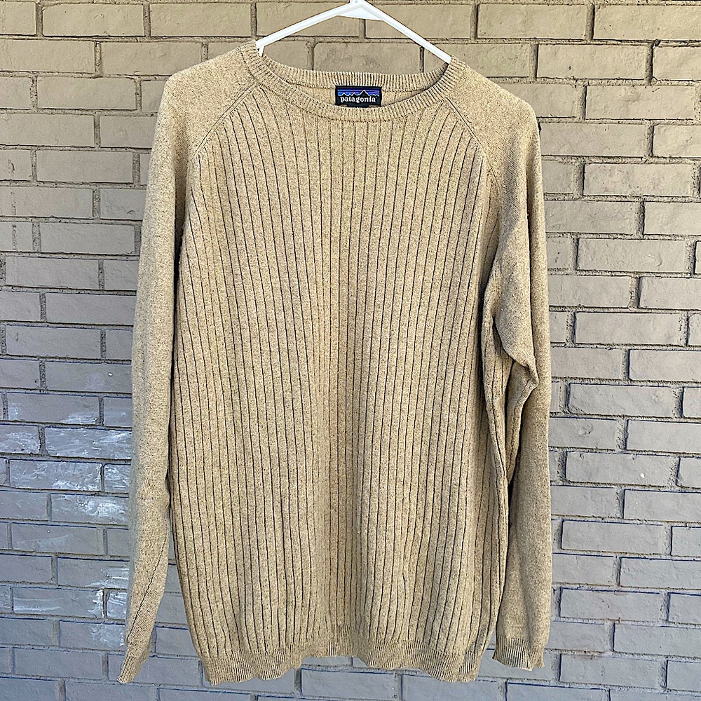 Vintage Patagonia Cashmere Sweater